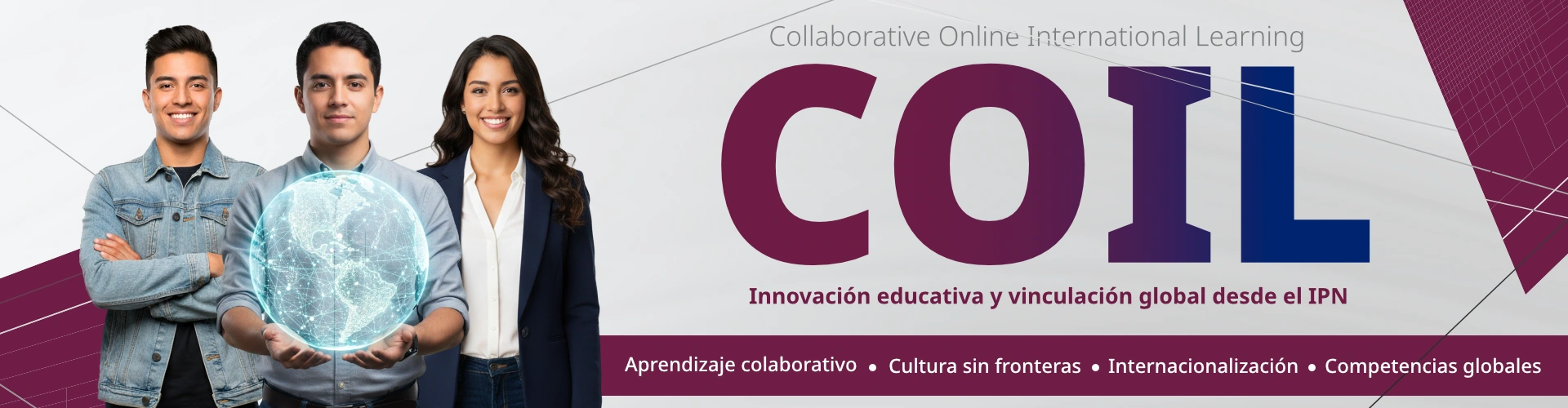 Banner Unidades COIL
