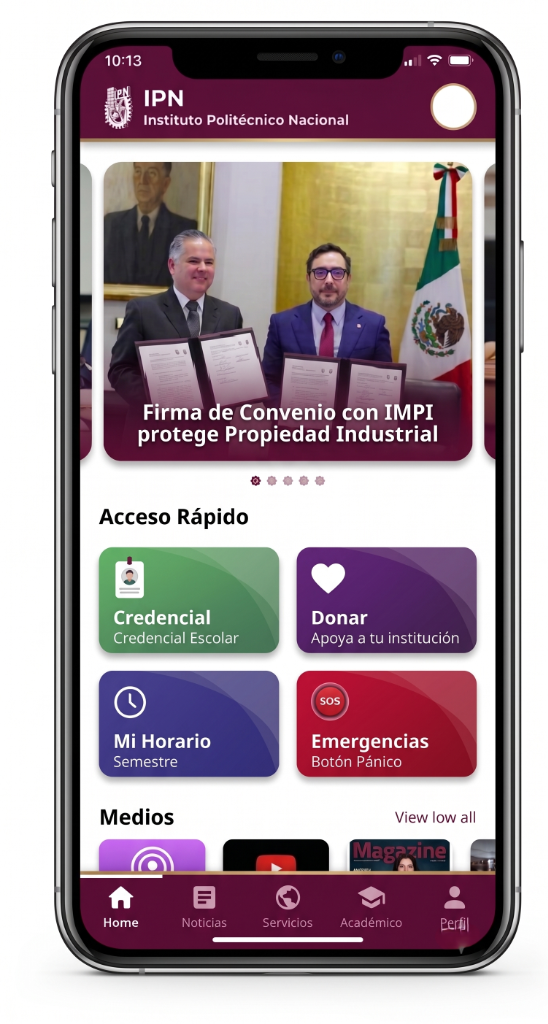 App IPN